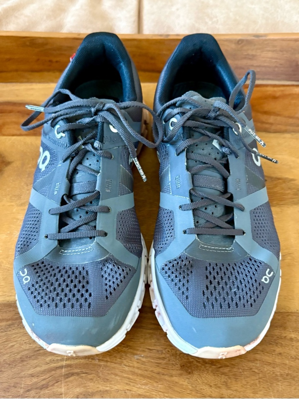 ON CLOUD 3.0 Rock Rose Running Shoes - Picture 5 of 8